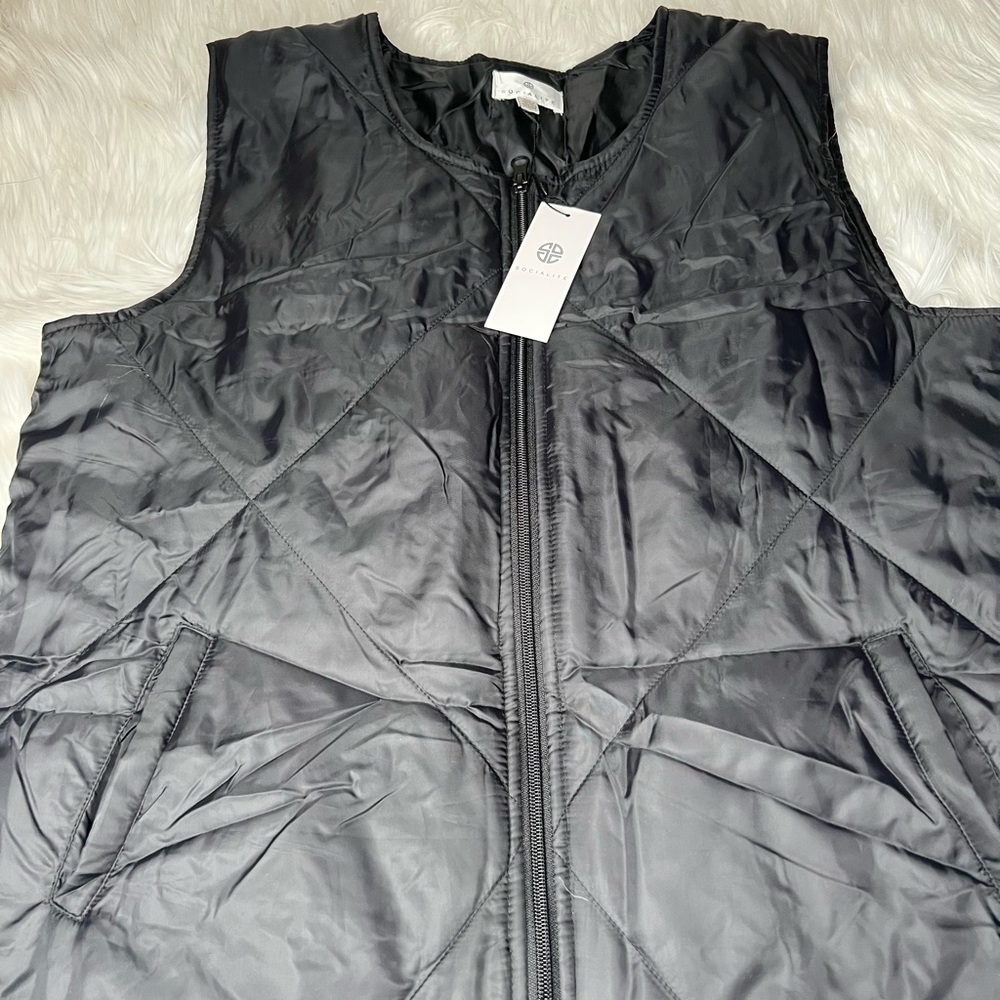 NWT Socialite Vest